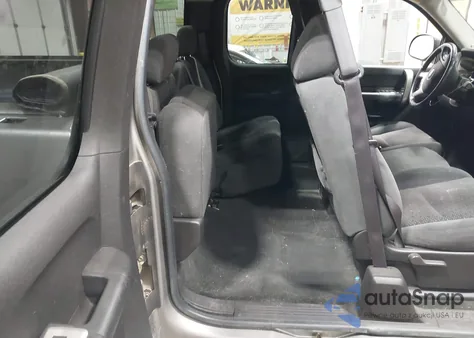 2008 Chevrolet Silverado 1500 Lt1 z USA, uszkodzony, nr VIN 2GCEK190081206363